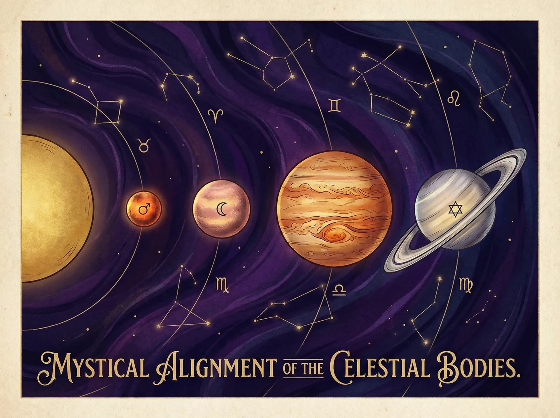 占星行星解读 - 欧美 亚洲综合在线一区 | 占星学入门